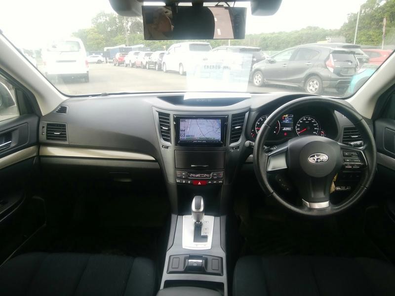 2013 Subaru Legacy