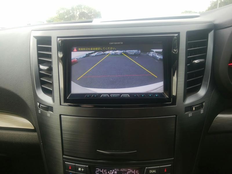 2013 Subaru Legacy
