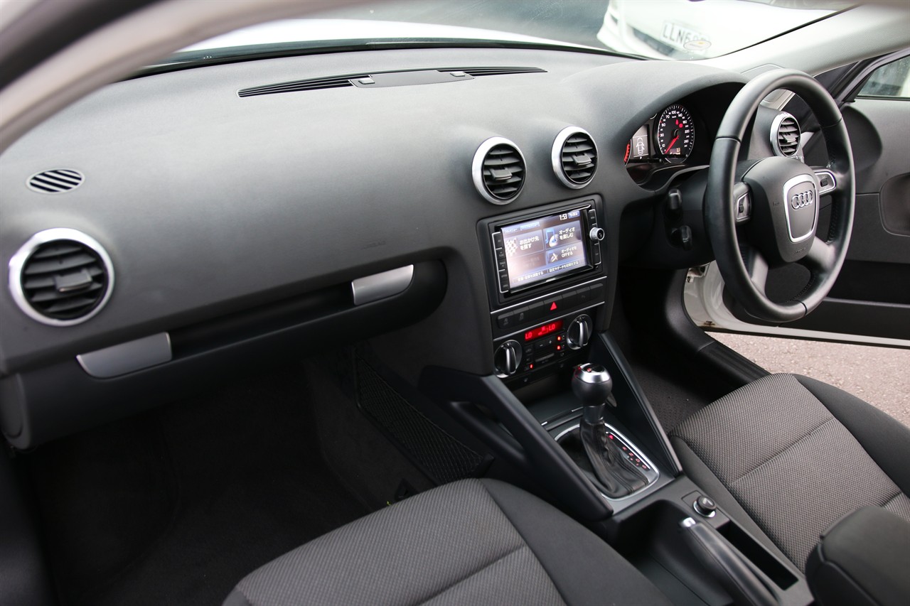 2013 Audi A3