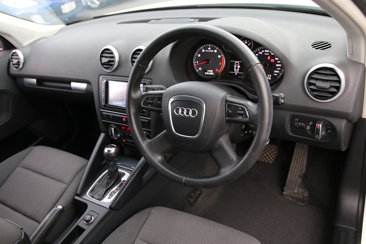 2013 Audi A3