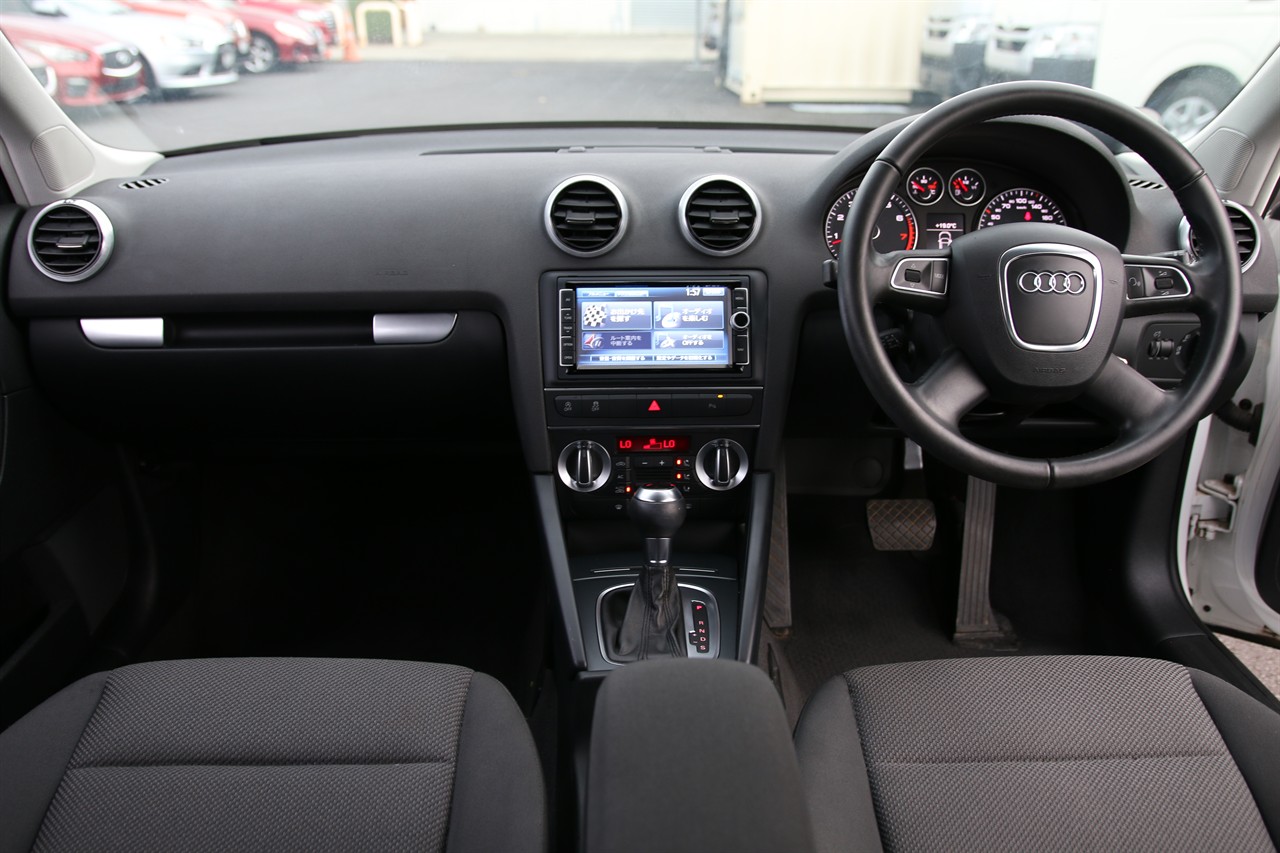2013 Audi A3