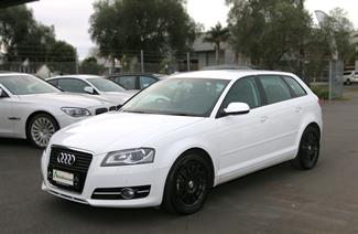2013 Audi A3 - Thumbnail