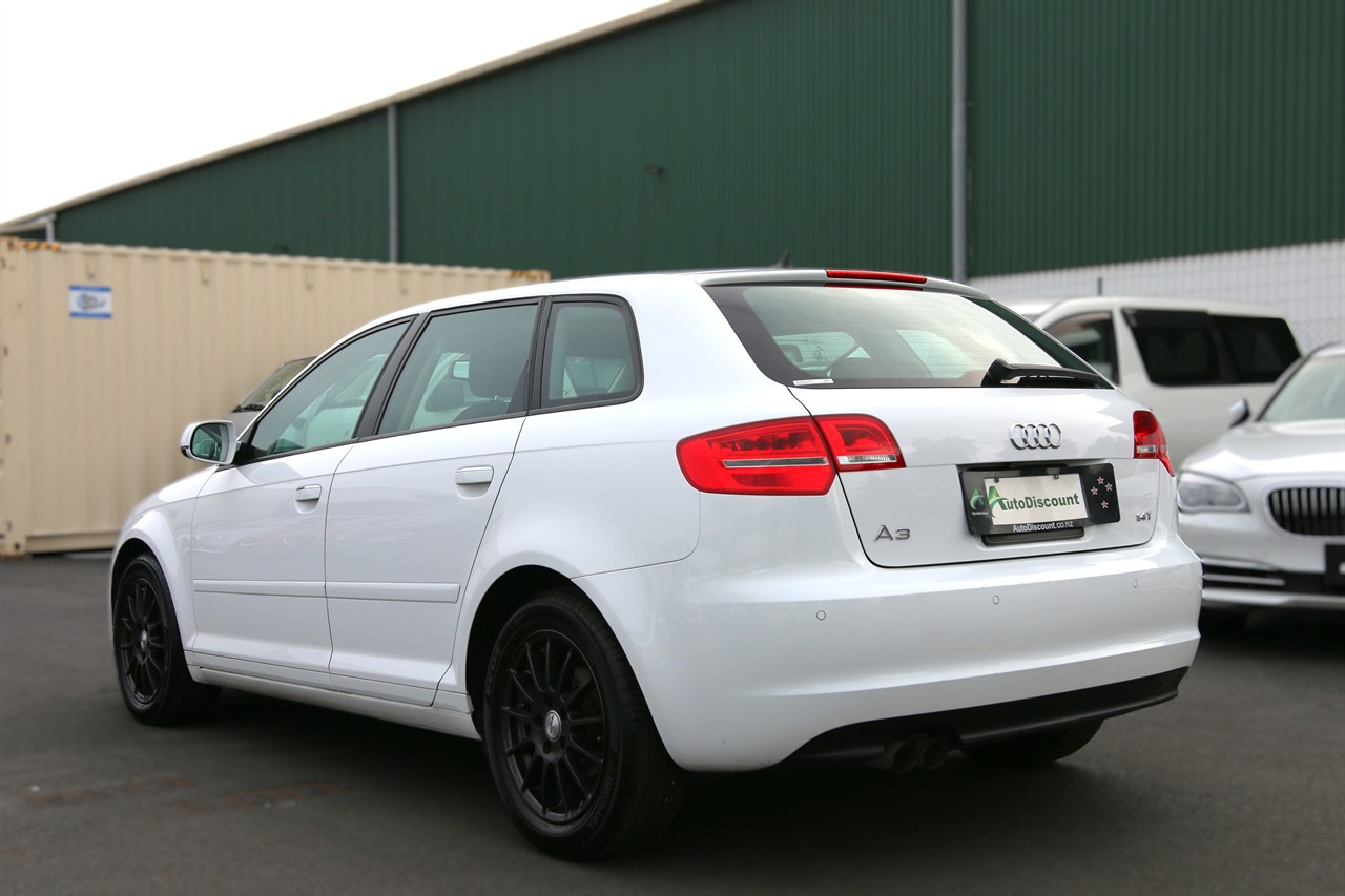 2013 Audi A3
