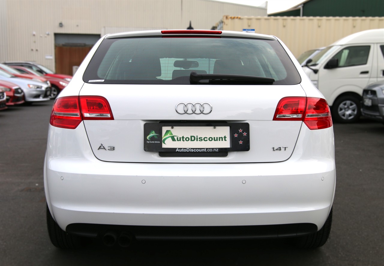 2013 Audi A3