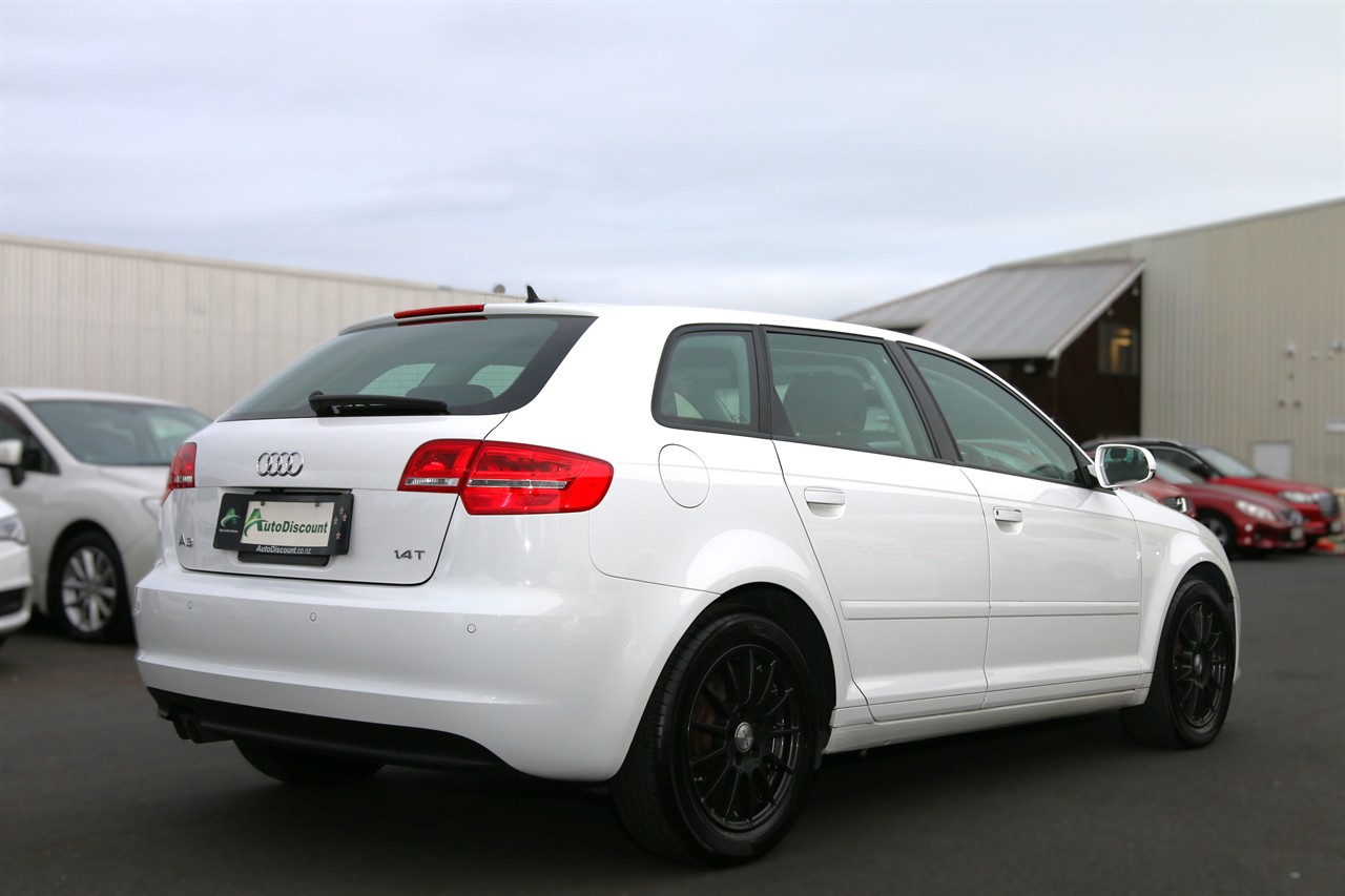 2013 Audi A3