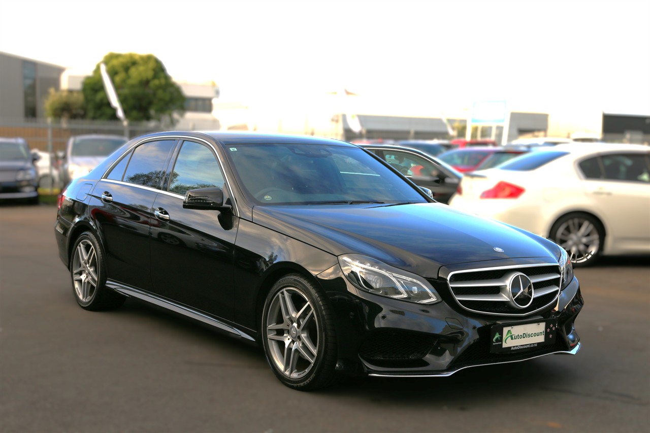 2013 Mercedes-Benz E250