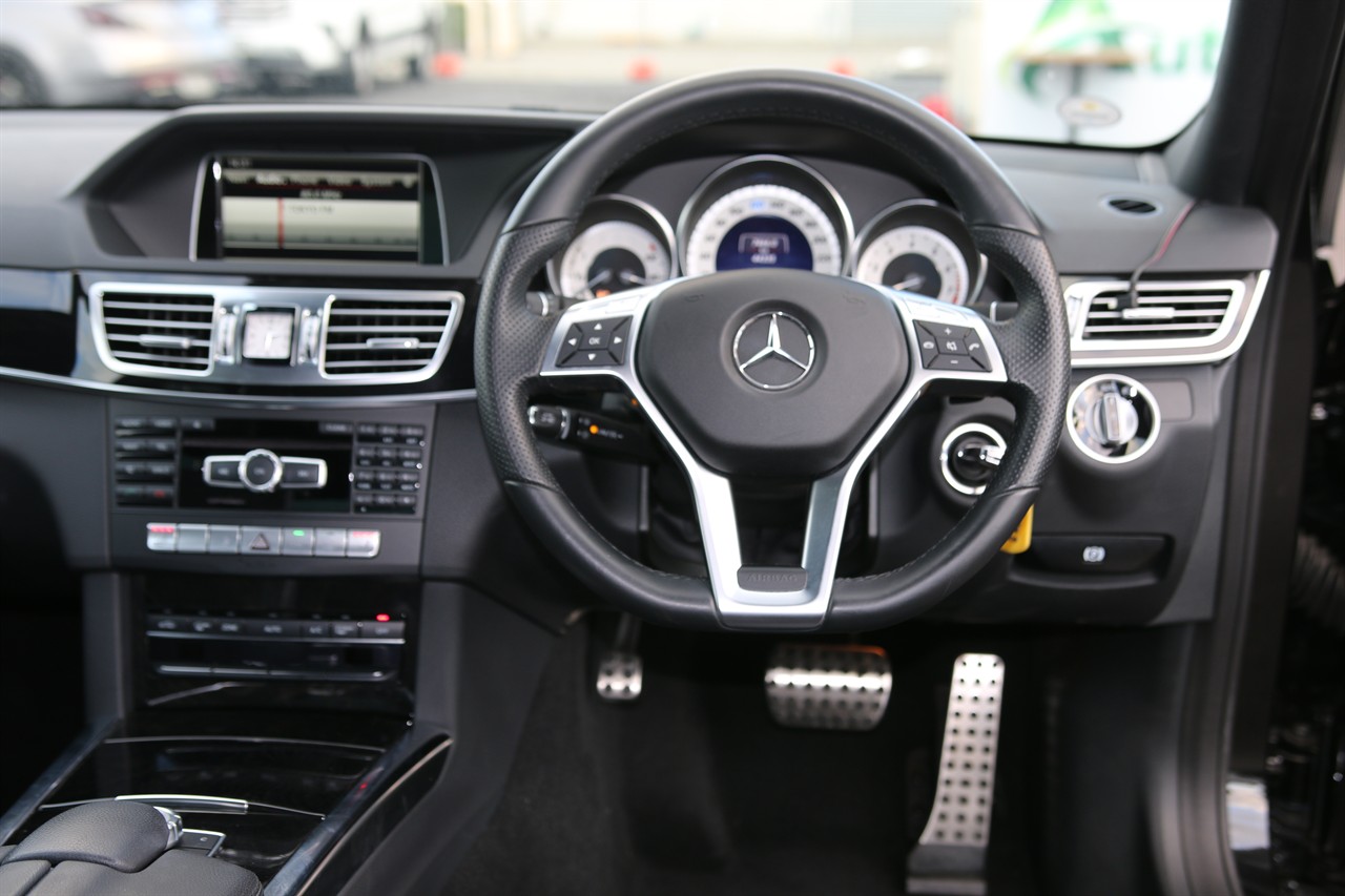 2013 Mercedes-Benz E250