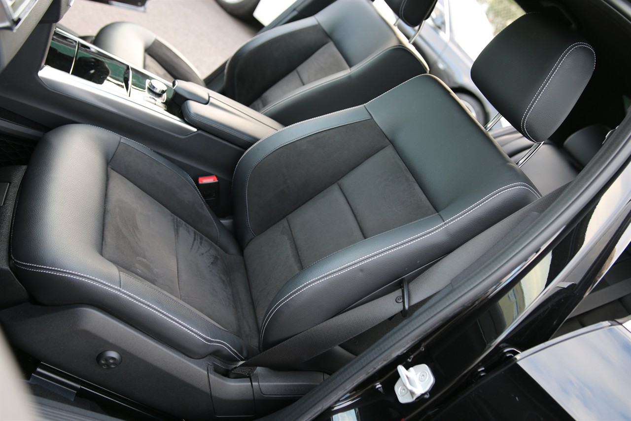 2013 Mercedes-Benz E250