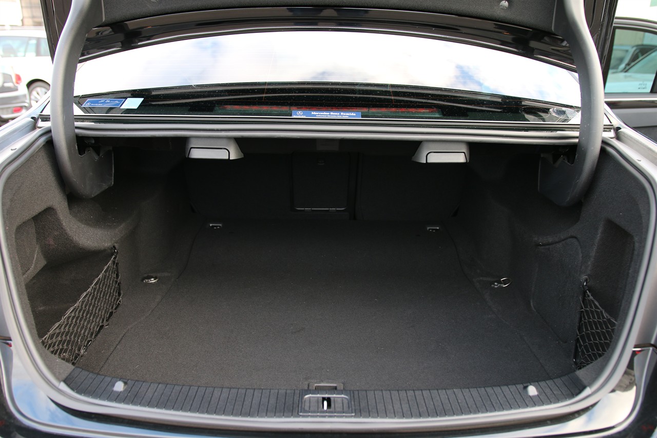 2013 Mercedes-Benz E250