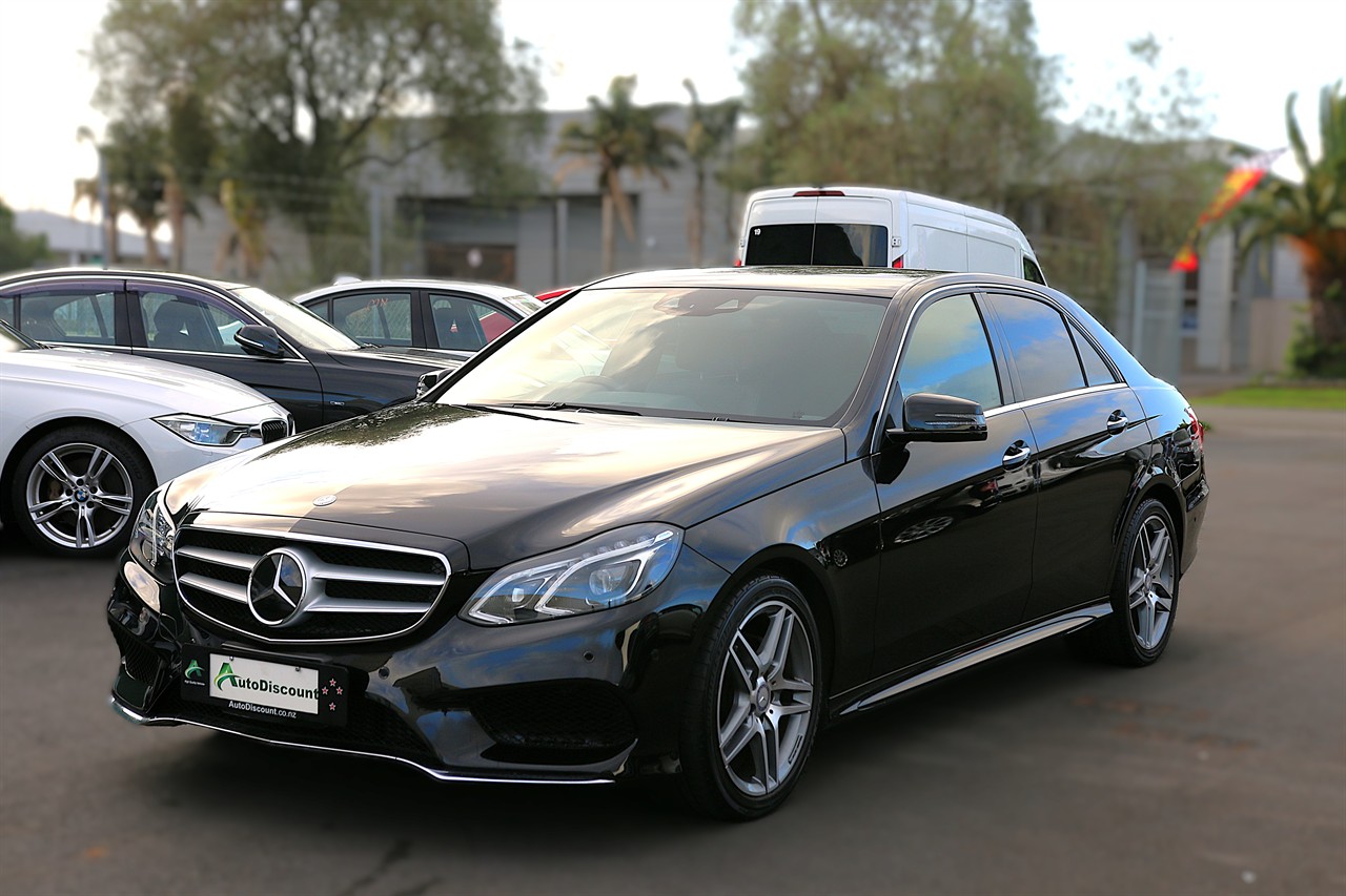 2013 Mercedes-Benz E250