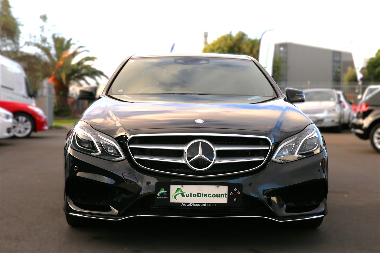 2013 Mercedes-Benz E250