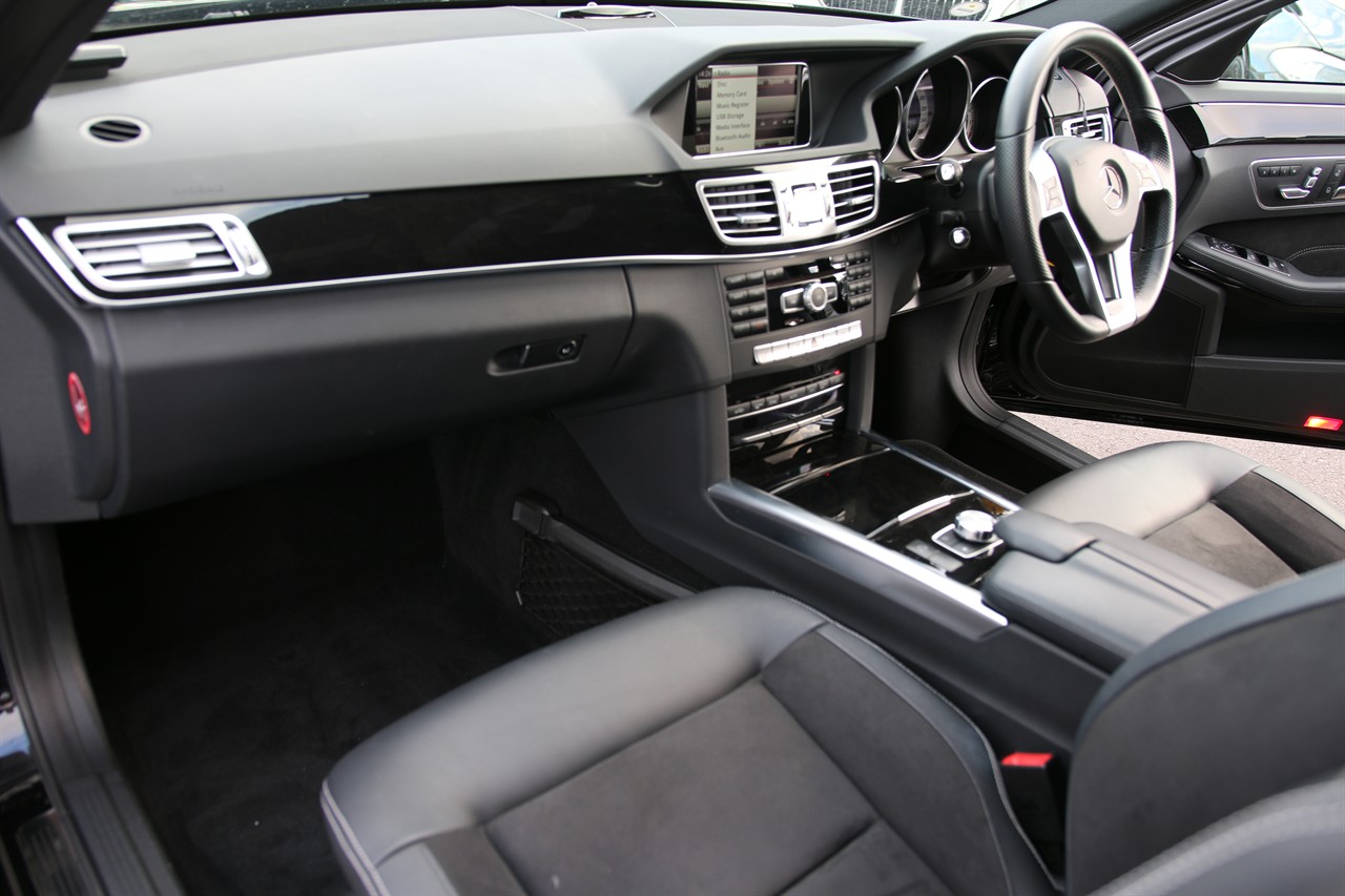 2013 Mercedes-Benz E250