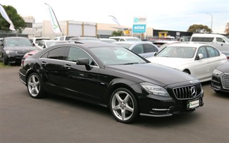 2012 Mercedes-Benz CLS350 - Thumbnail