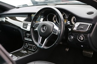 2012 Mercedes-Benz CLS350 - Thumbnail