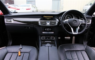 2012 Mercedes-Benz CLS350 - Thumbnail