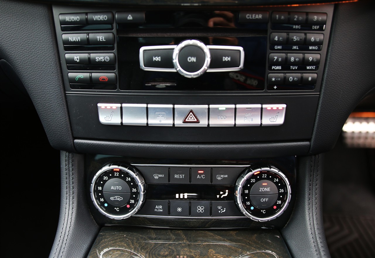 2012 Mercedes-Benz CLS350