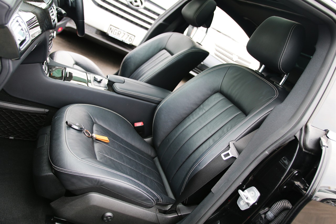 2012 Mercedes-Benz CLS350