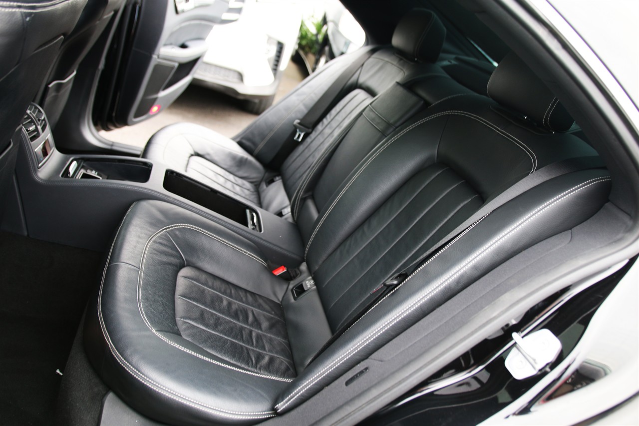 2012 Mercedes-Benz CLS350