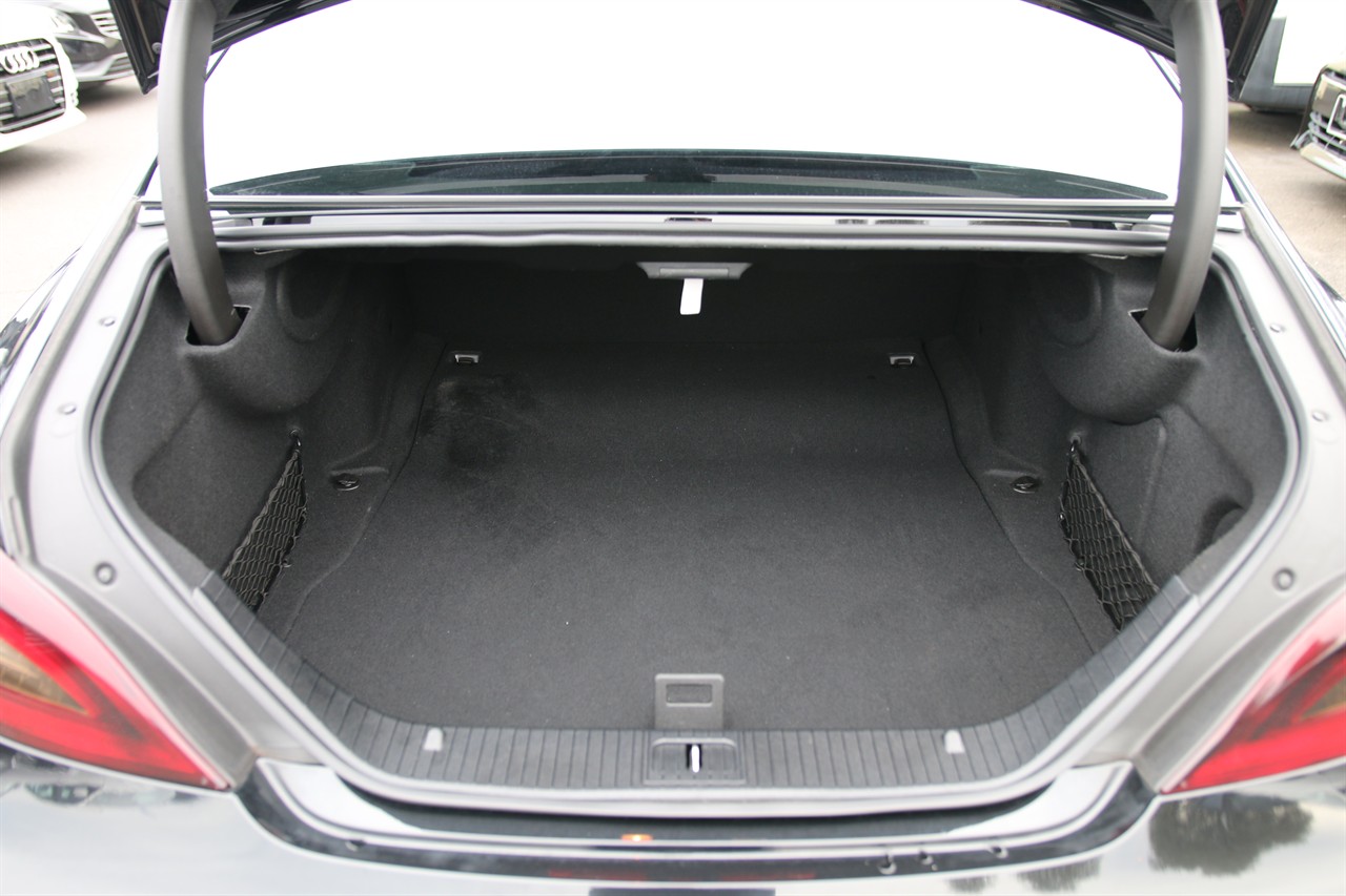 2012 Mercedes-Benz CLS350
