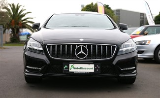 2012 Mercedes-Benz CLS350 - Thumbnail