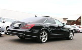 2012 Mercedes-Benz CLS350 - Thumbnail