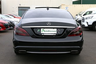 2012 Mercedes-Benz CLS350 - Thumbnail