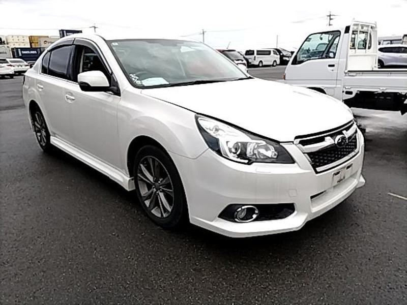 2014 Subaru Legacy