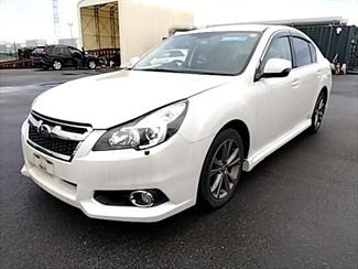 2014 Subaru Legacy - Thumbnail