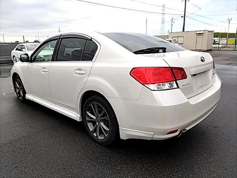 2014 Subaru Legacy