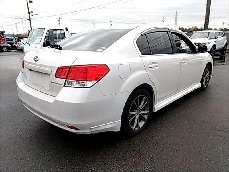 2014 Subaru Legacy