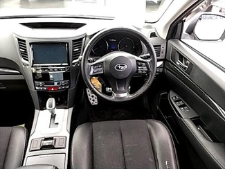 2014 Subaru Legacy - Thumbnail