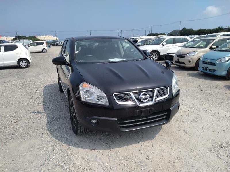 2013 Nissan Dualis
