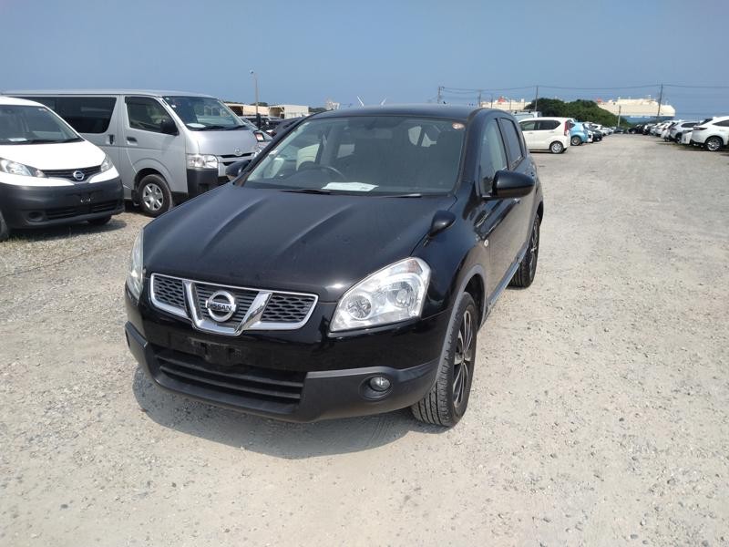 2013 Nissan Dualis