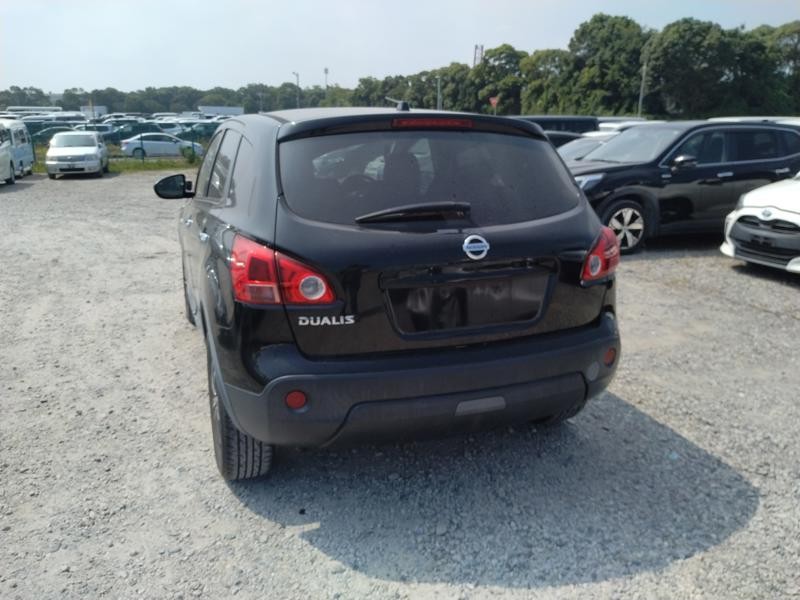 2013 Nissan Dualis
