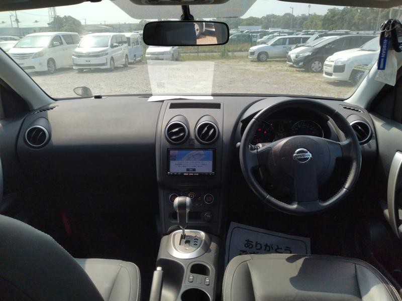 2013 Nissan Dualis