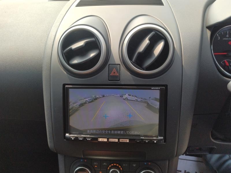 2013 Nissan Dualis