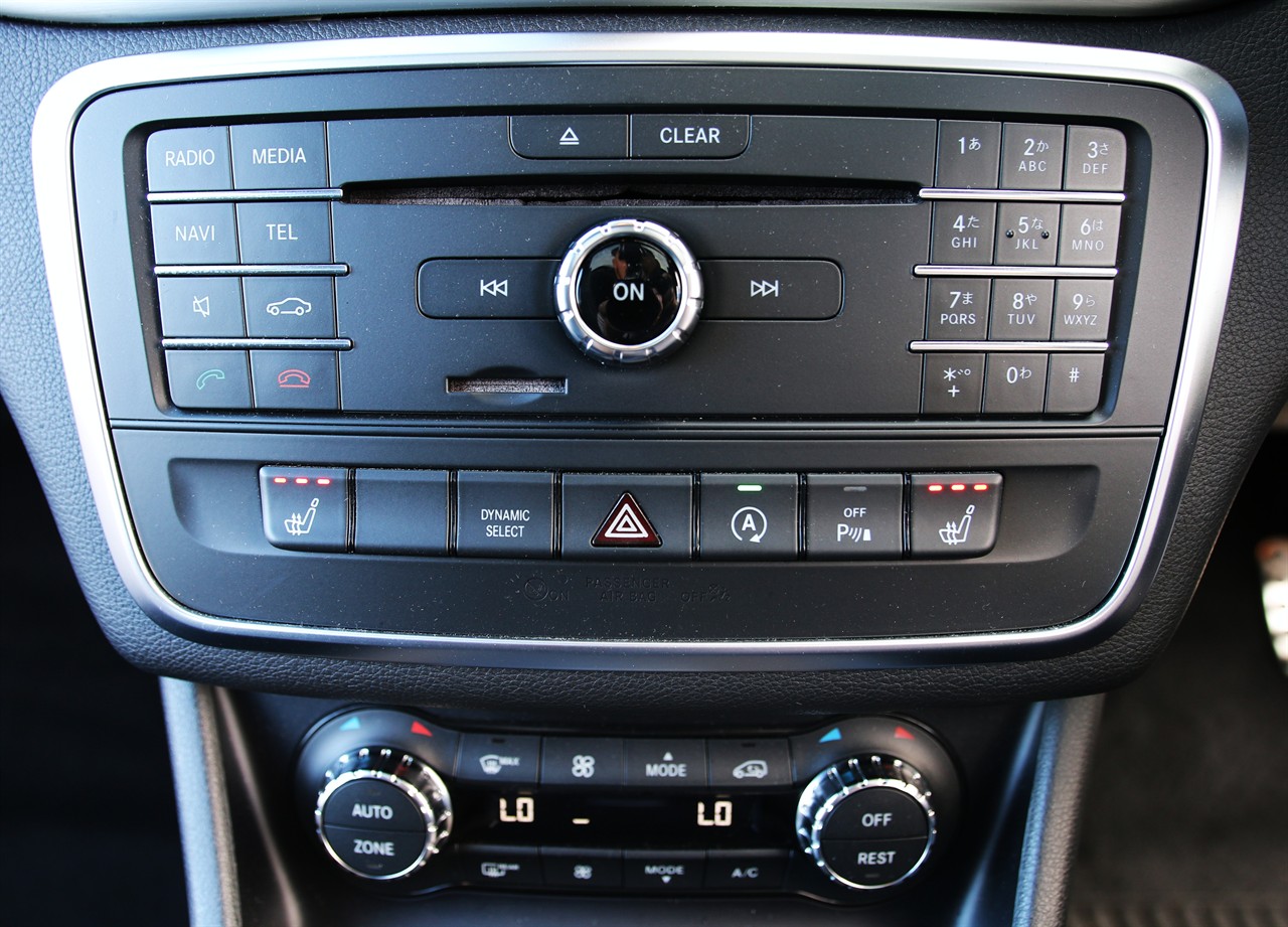 2016 Mercedes-Benz CLA250