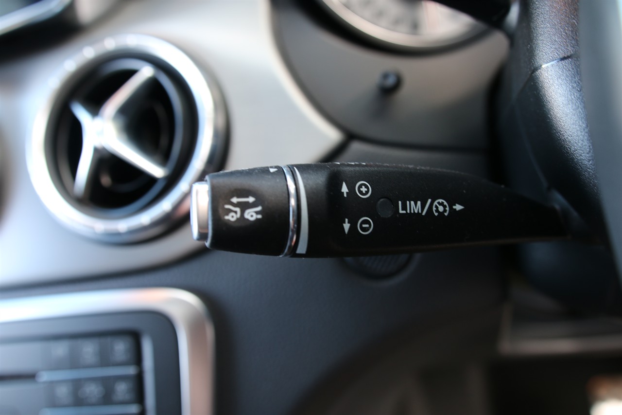 2016 Mercedes-Benz CLA250