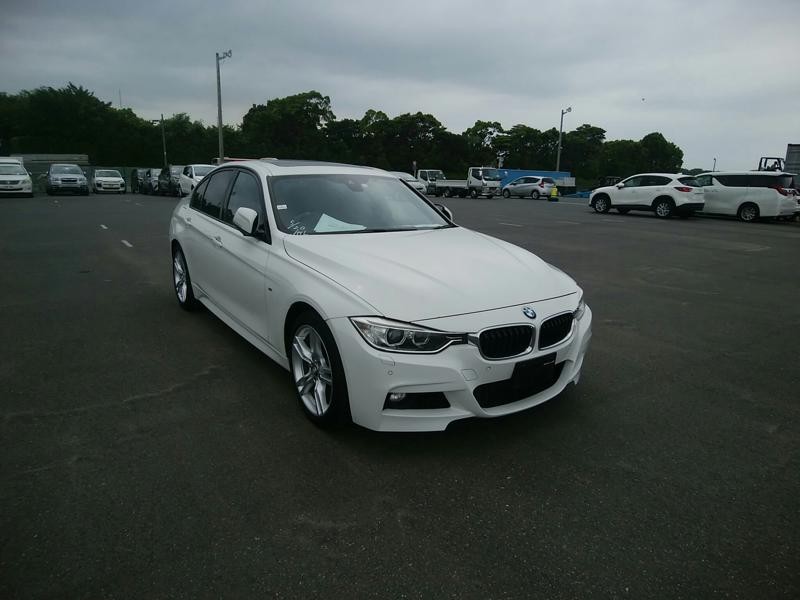 2014 BMW 335i