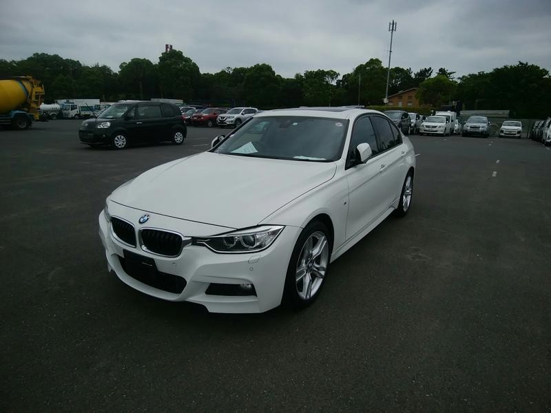 2014 BMW 335i