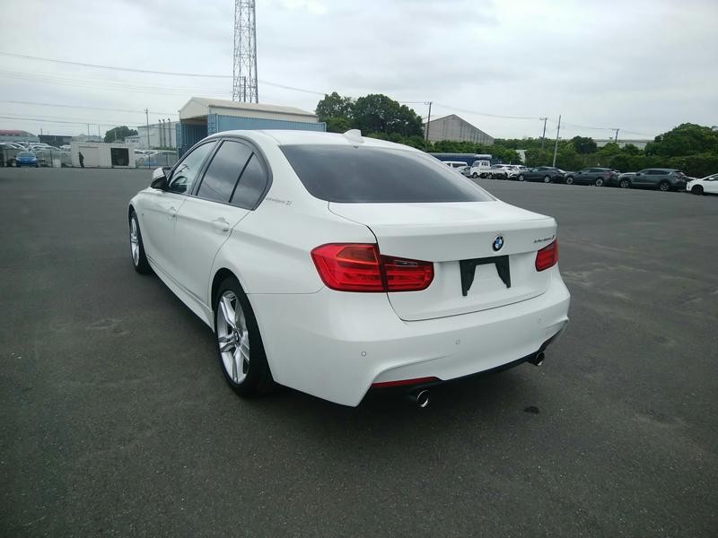 2014 BMW 335i