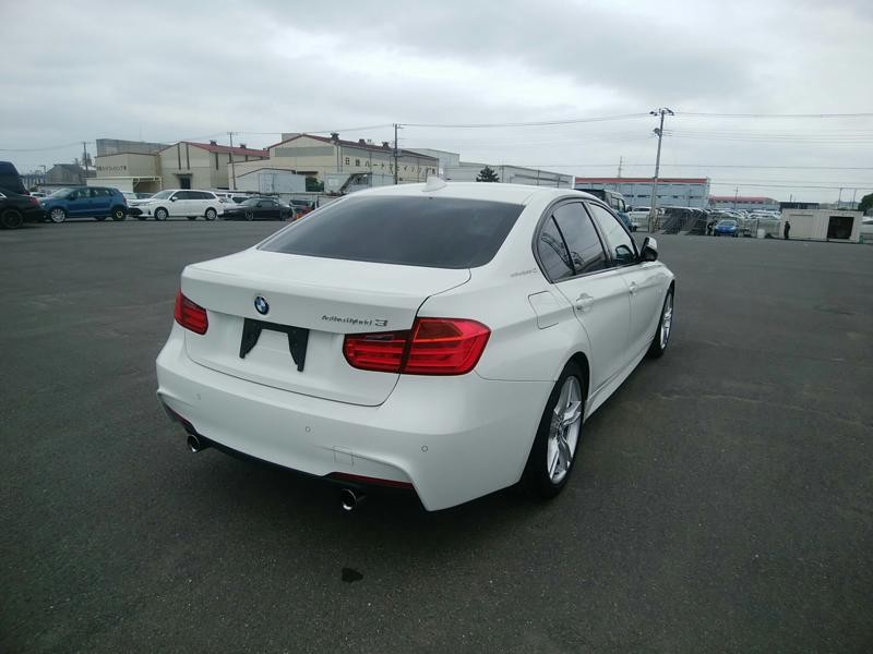 2014 BMW 335i