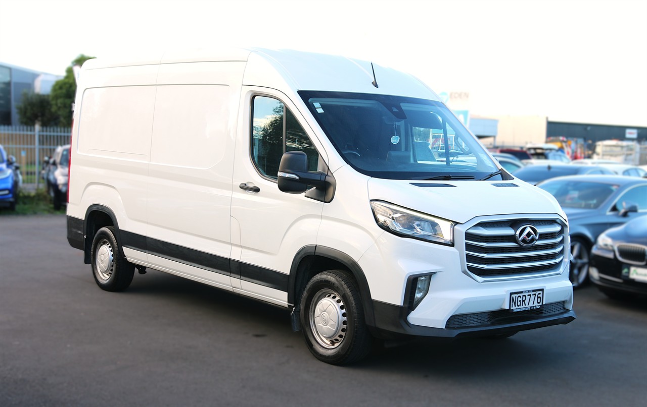 2021 LDV Deliver 9