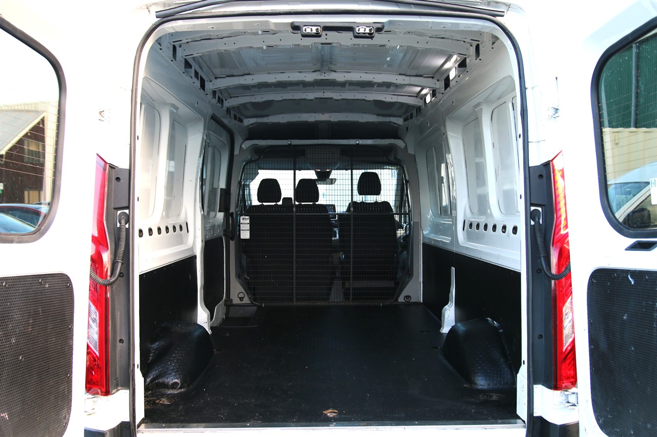2021 LDV Deliver 9
