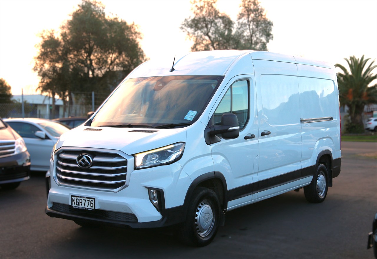 2021 LDV Deliver 9