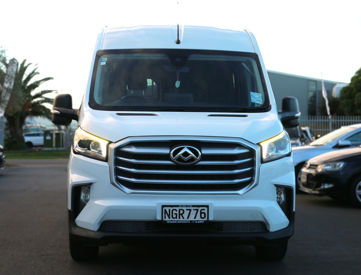 2021 LDV Deliver 9