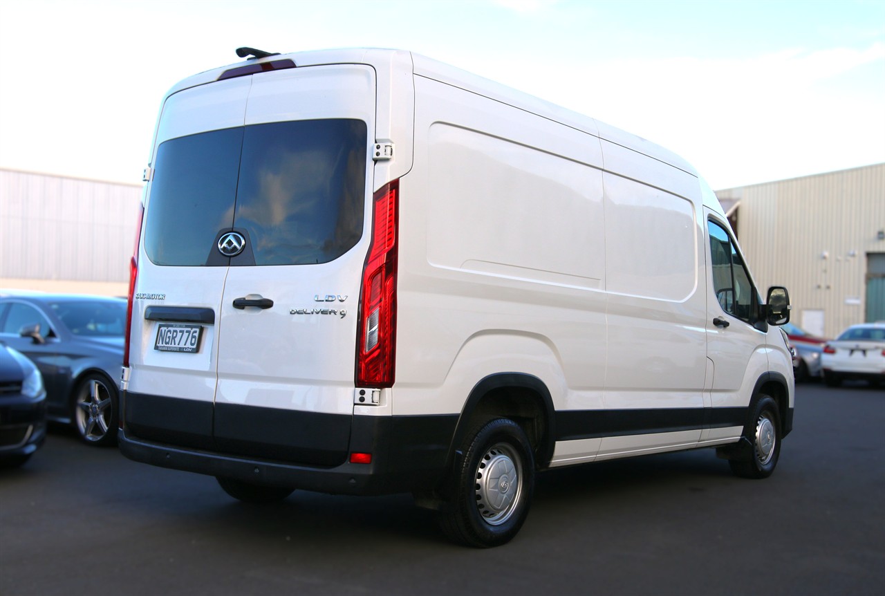 2021 LDV Deliver 9