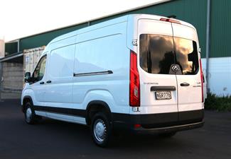 2021 LDV Deliver 9 - Thumbnail