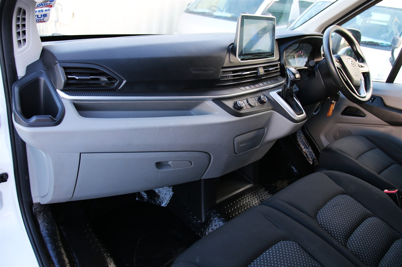 2021 LDV Deliver 9