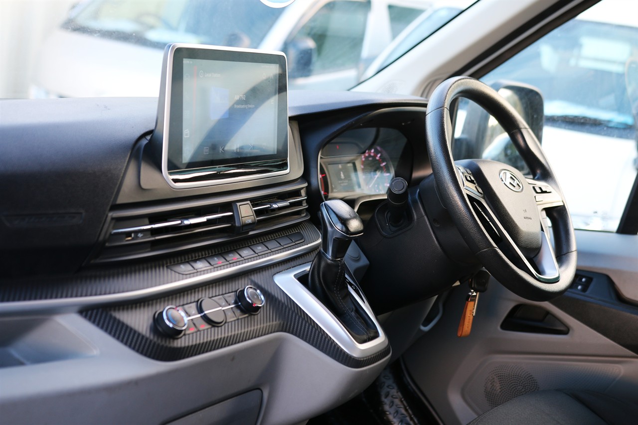 2021 LDV Deliver 9